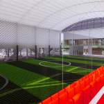 desain Stadion Mini
