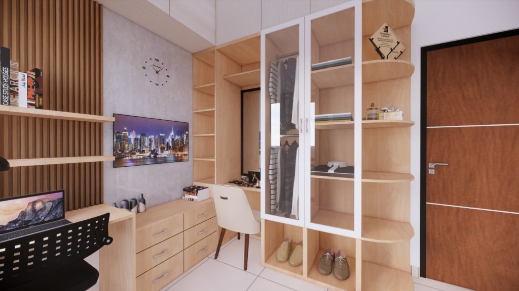 Jasa desain Interior