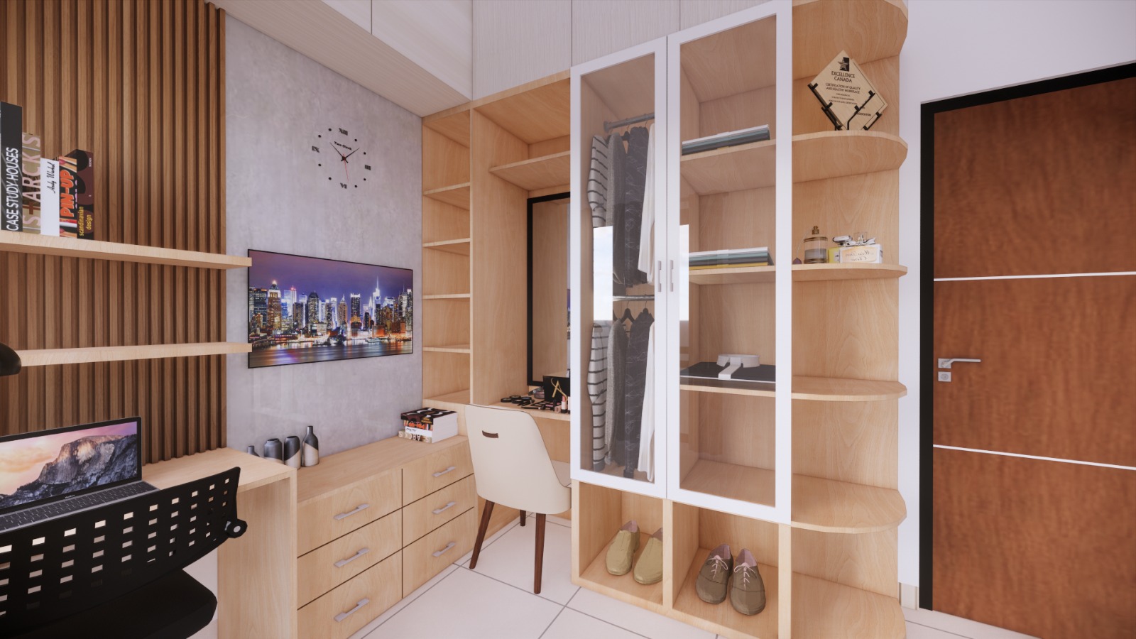 Jasa desain Interior